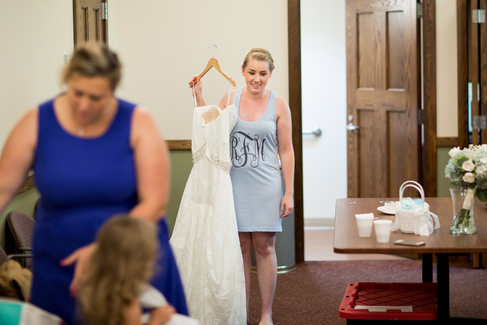 Harmony Hall Masonic Village Wedding